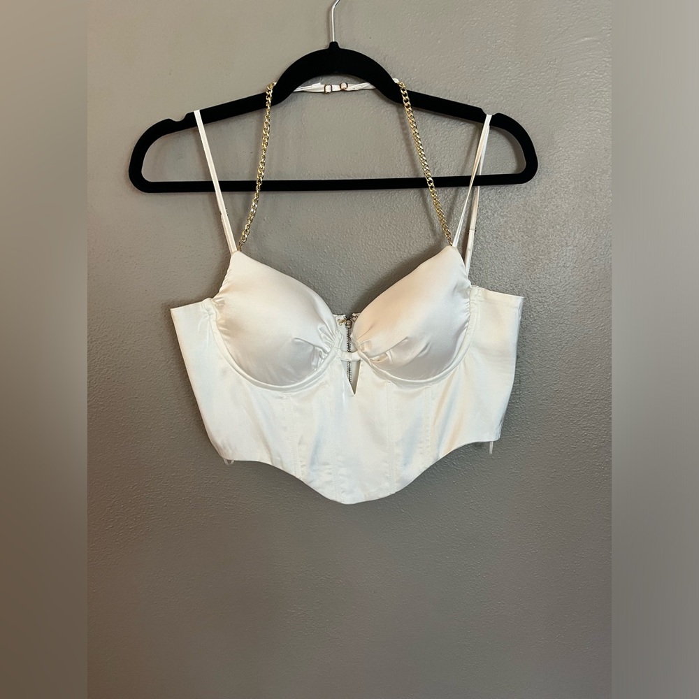 Bella and Bloom Corset Top